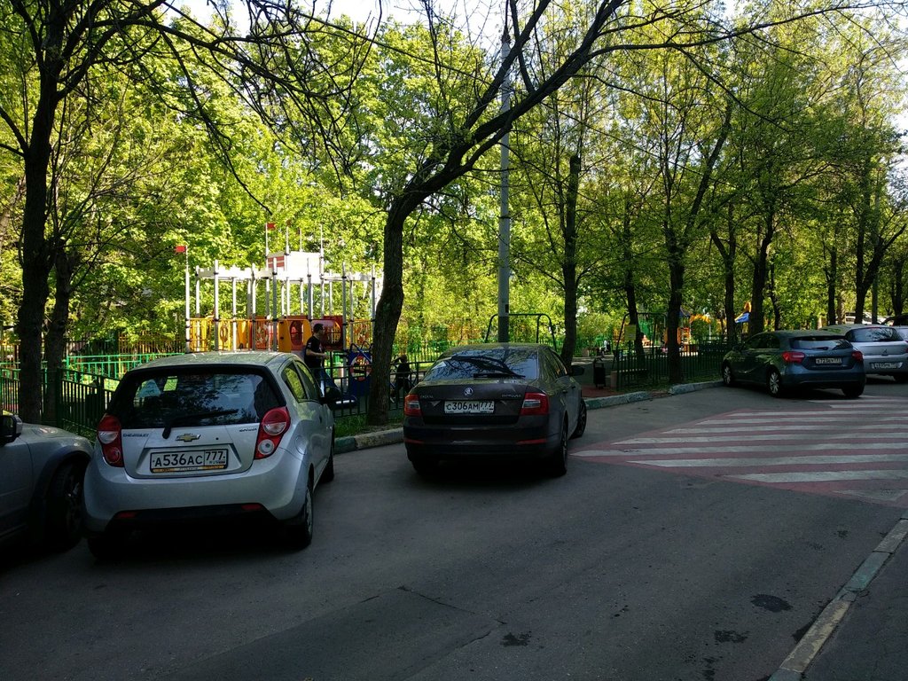 Playground Playground, Moscow, photo