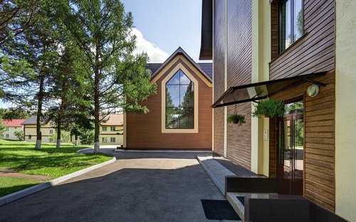 Гостиница Валеско в Москве