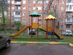 Playground (ulitsa Prokudina, 1), playground
