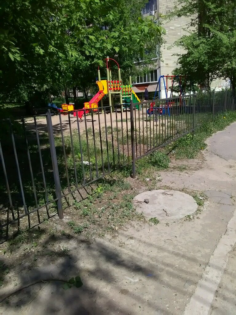 Playground Детские игровые залы и площадки, Voronezh, photo