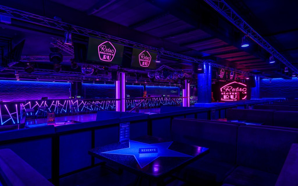 Клуб фабрик в спб