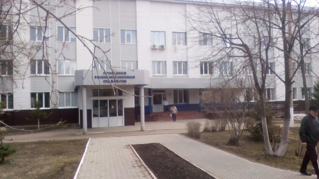 Hospital Мензелинская центральная районная больница, Menzelinsk, photo