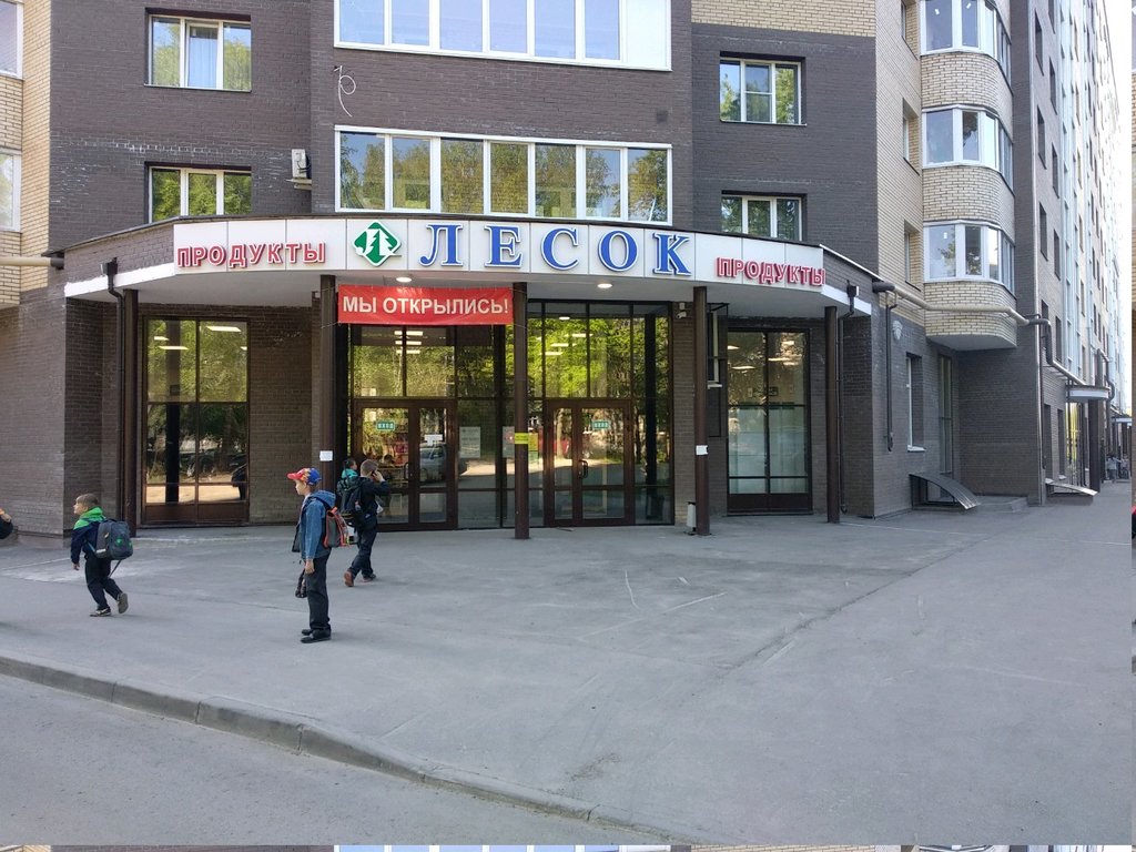 Сеть Магазинов Лесок
