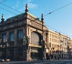 Kupetz Eliseevs Food Hall (Nevskiy Avenue, 56), grocery