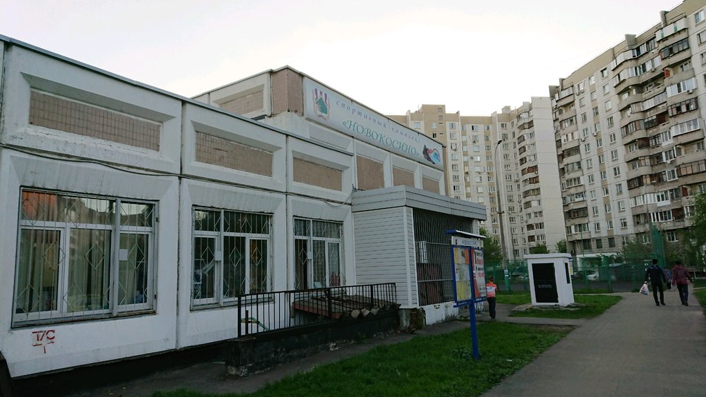 Community organization Территориальное управление Новокосино ГБУ ООЦ им. Моссовета, Moscow, photo