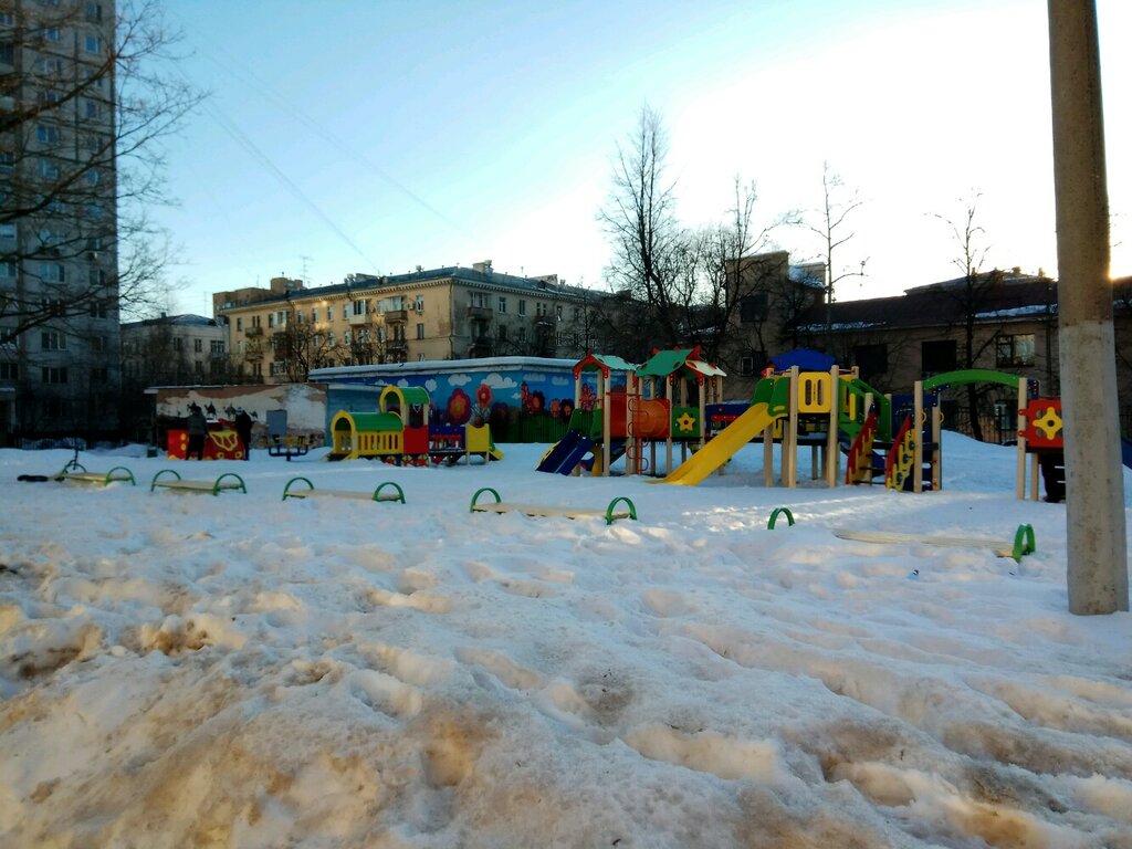 Playground Playground, Moscow, photo
