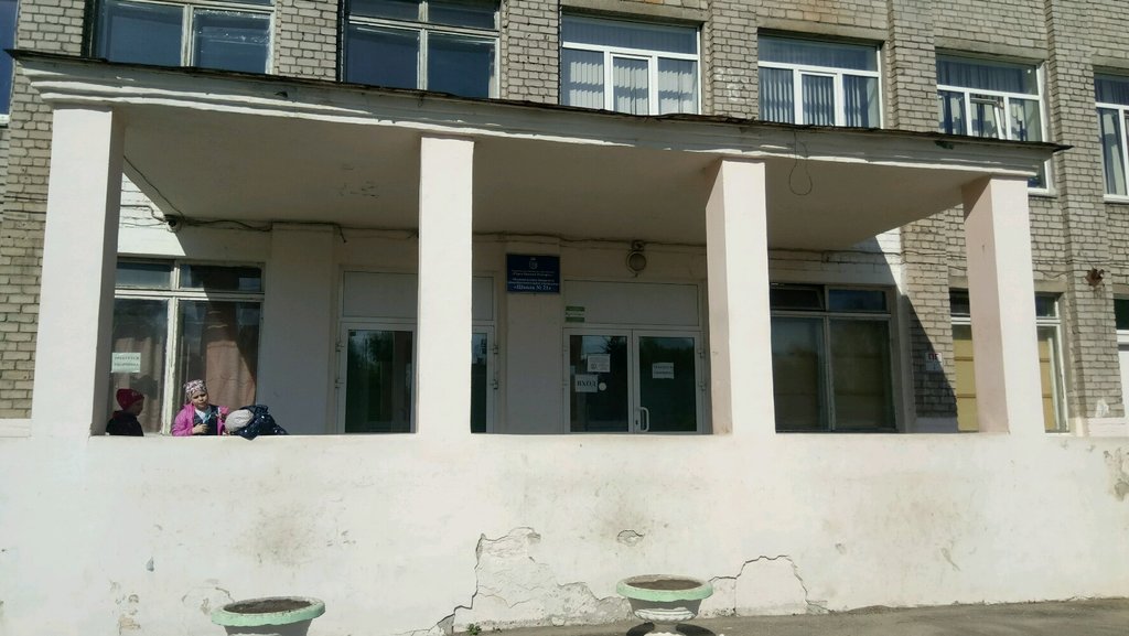 Школа 30 нижний новгород карта