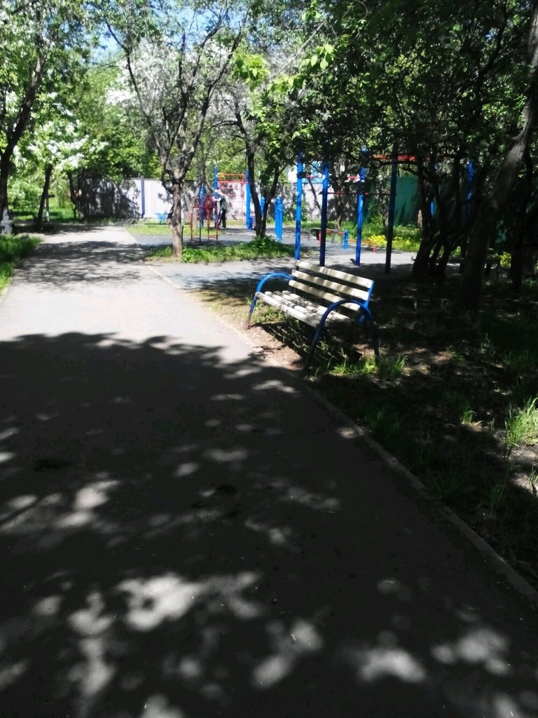 غرفة ألعاب للأطفال Playground ، موسكو، صورة