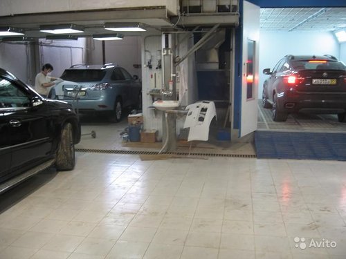 Автотехцентр каширка фольксваген