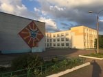Черноголовская средняя школа, здание № 3 (proyezd Stroiteley, 3), school
