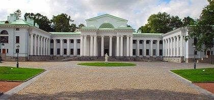 Landmark, attraction Дача А.А. Половцова, Saint Petersburg, photo