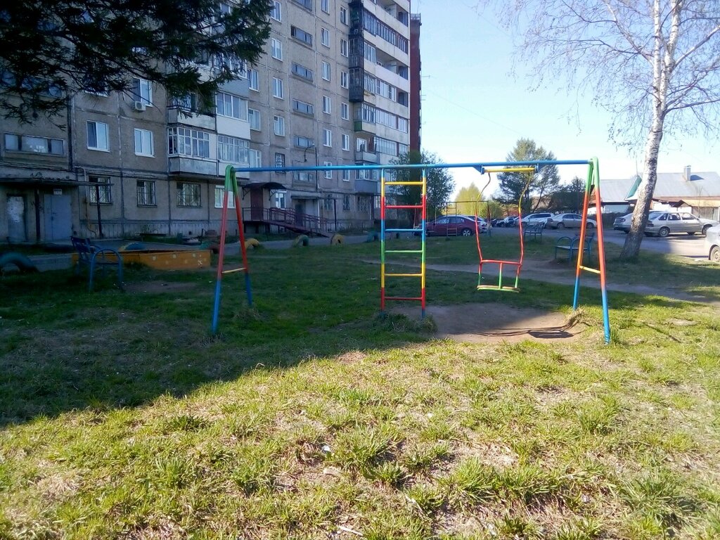Playground Playground, Perm, photo