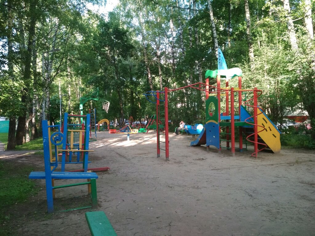 Playground Playground, Moscow, photo