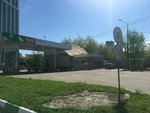 Nps (Moscow, Ostashkovskaya Street, 18А), gas station