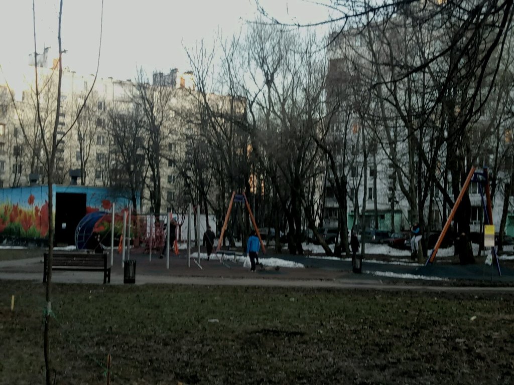 Playground Playground, Moscow, photo