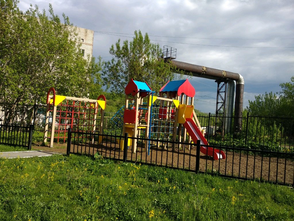 Playground Playground, Perm, photo
