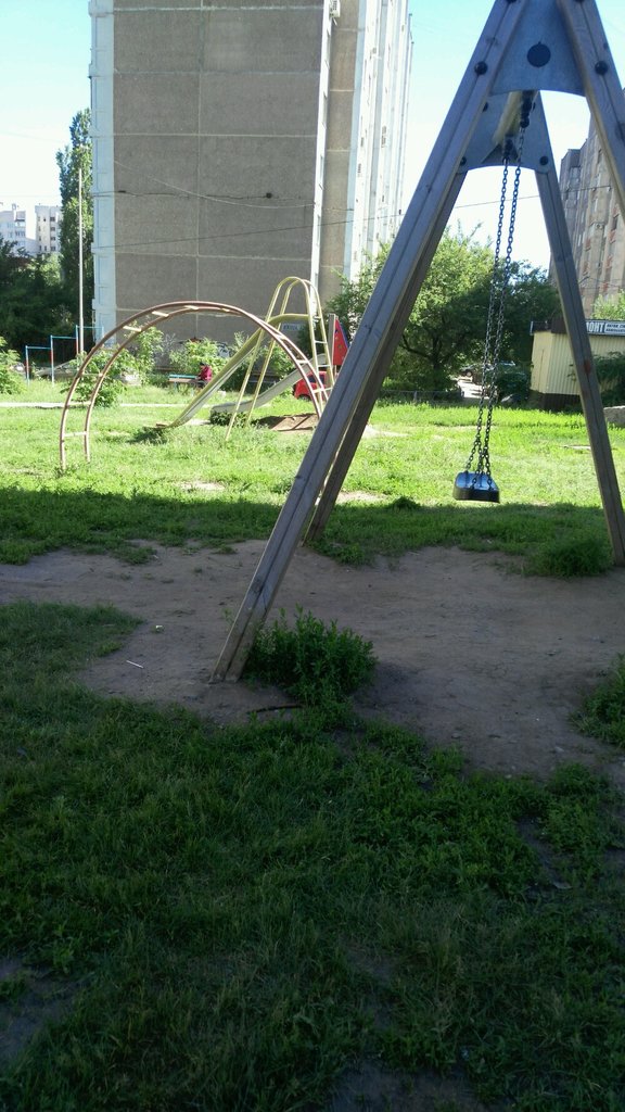 Playground Playground, Voronezh, photo