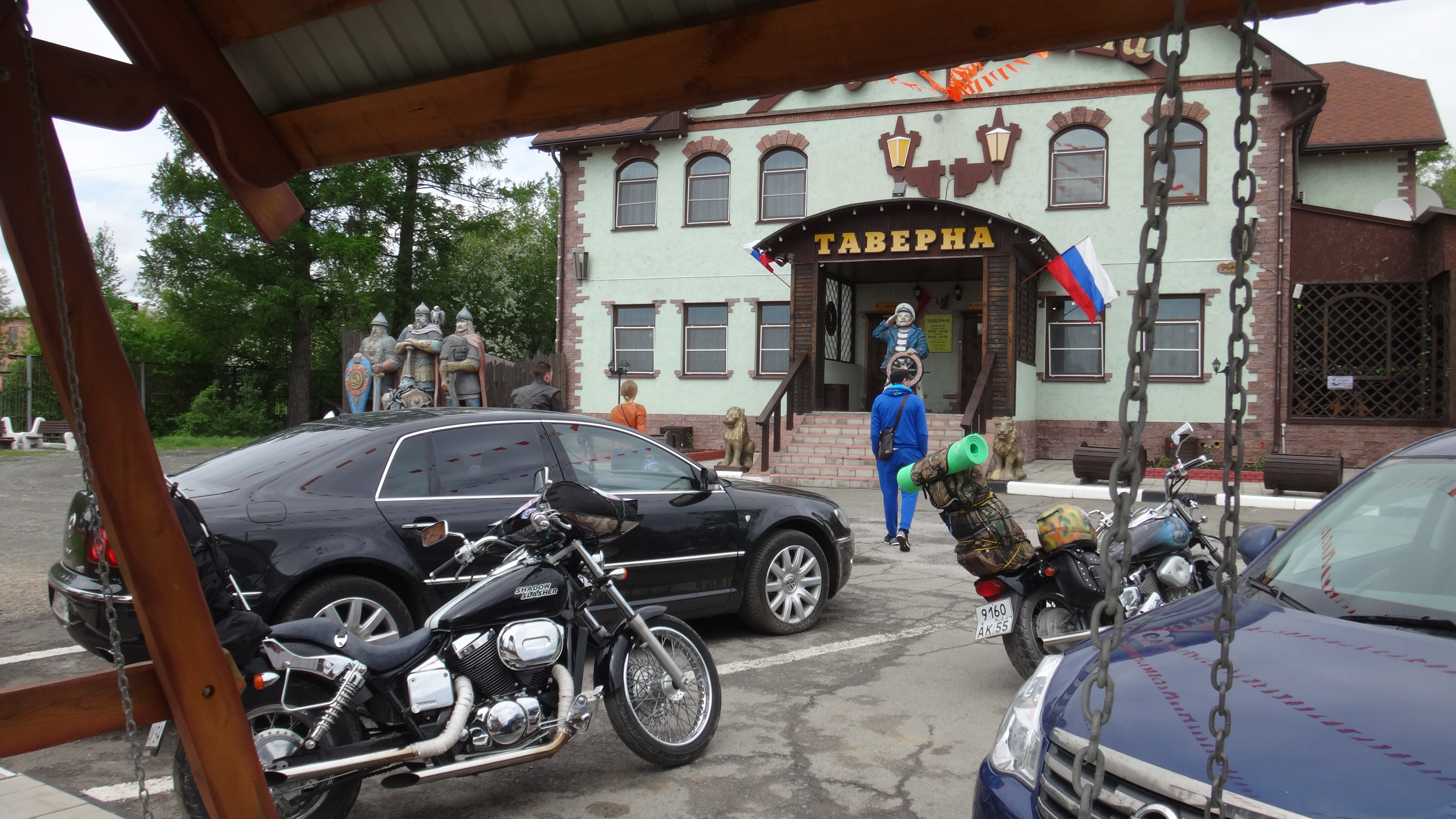 Фото Отель Гарика Мкртчяна