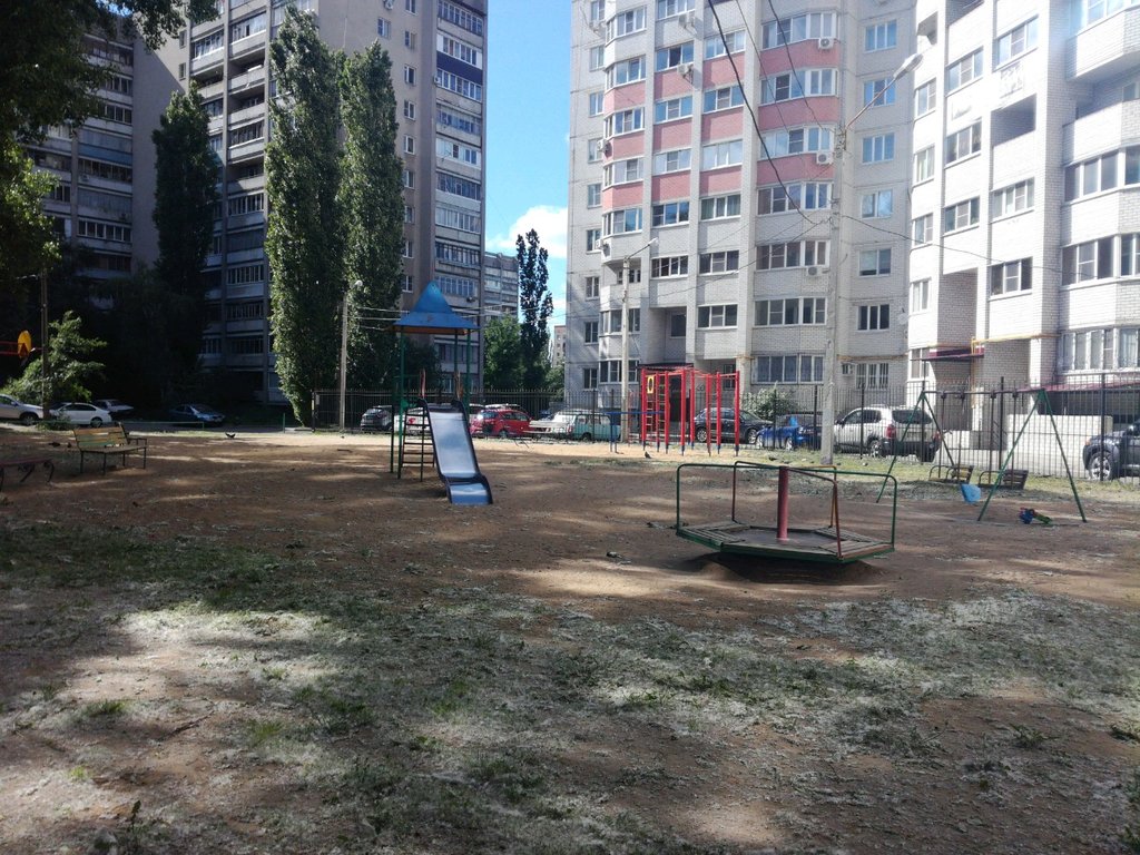 Playground Playground, Voronezh, photo