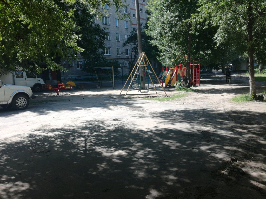 Playground Playground, Voronezh, photo