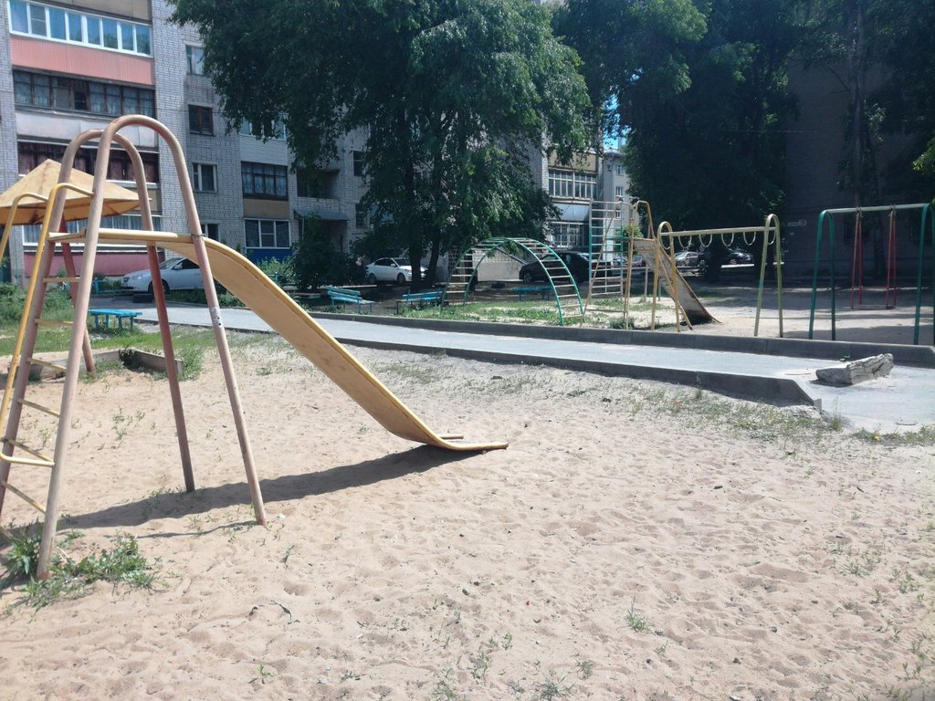 Playground Playground, Voronezh, photo