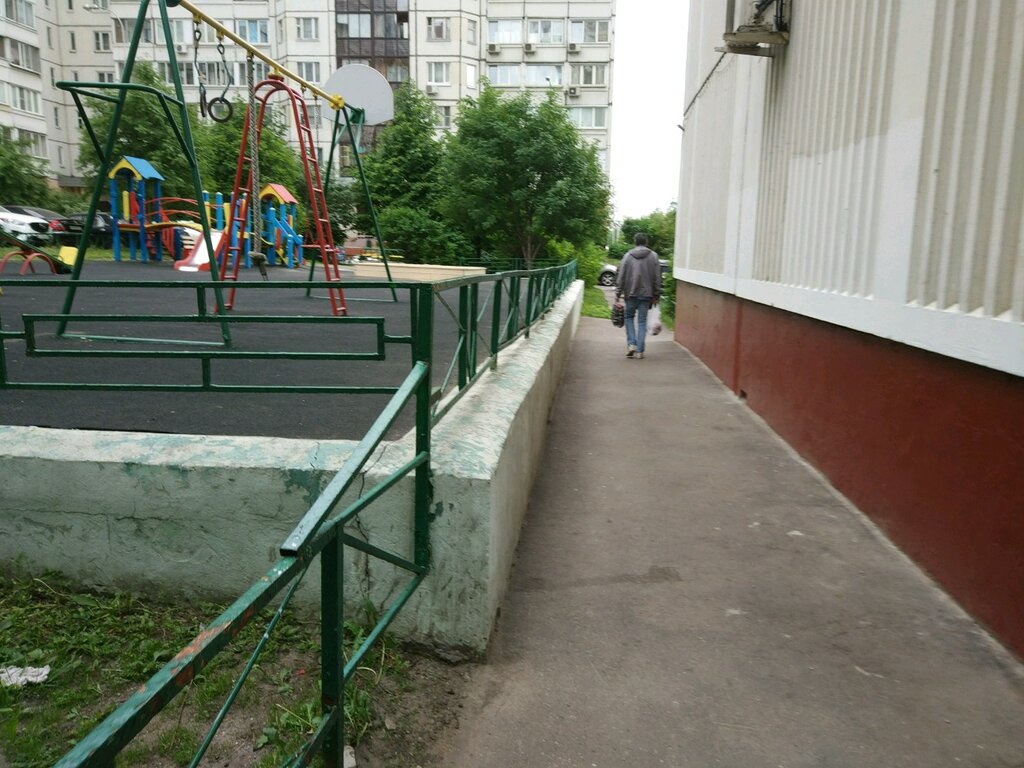 Playground Playground, Moscow, photo