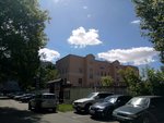 Police Station (Olminskogo Drive, 1А), police department