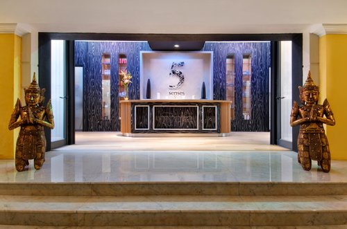 Внешний вид отеля Hilton Malta в Сане Джулиансе, фото 3