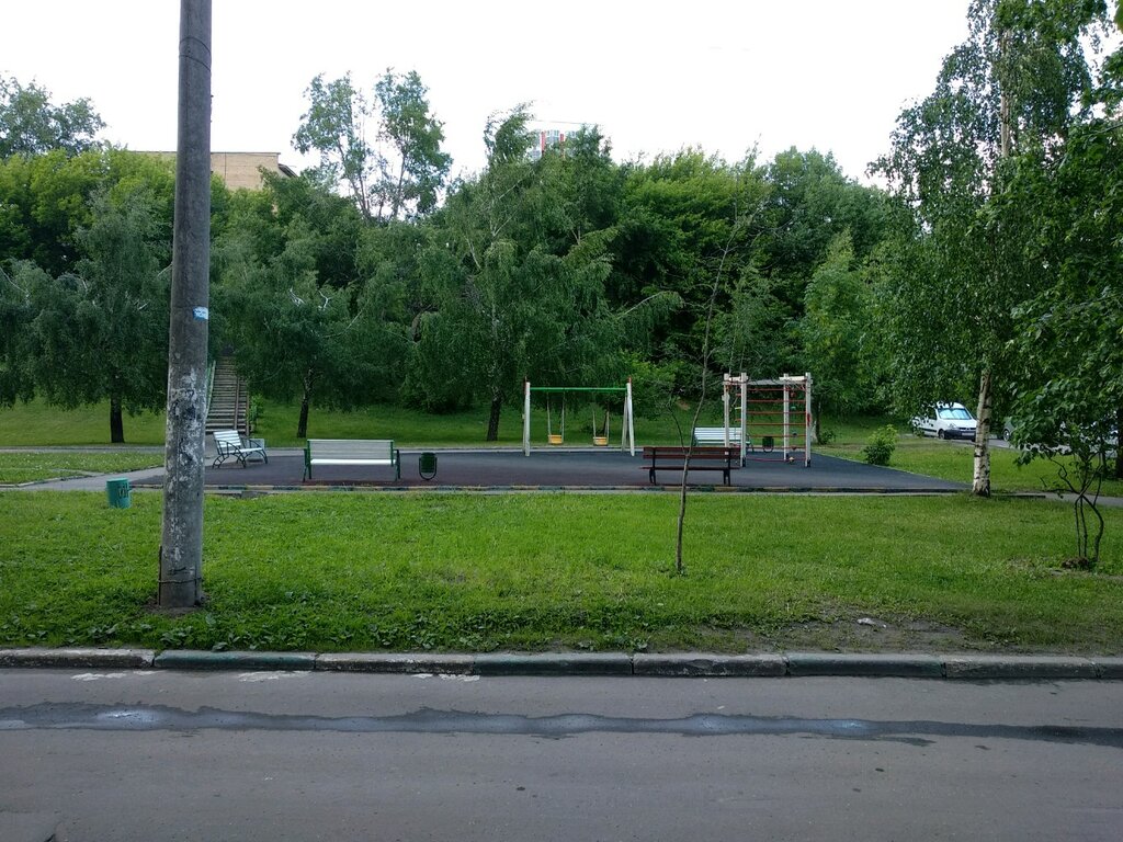 Playground Детские игровые залы и площадки, Moscow, photo