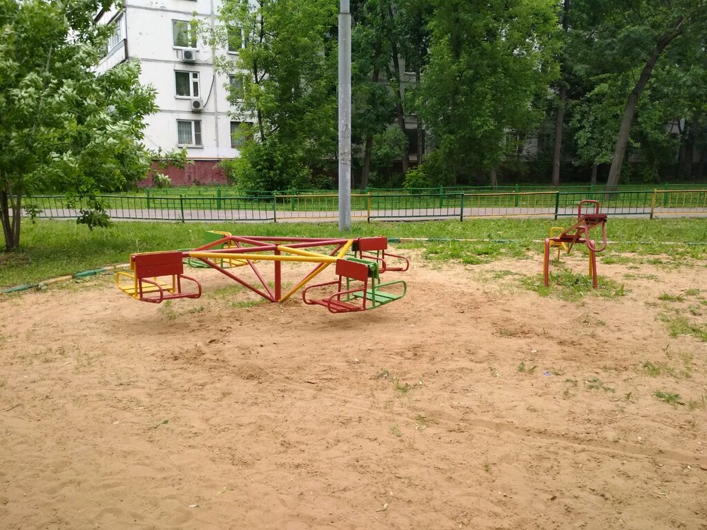 Playground Playground, Moscow, photo