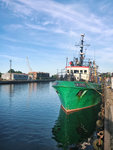 piestātne Liepājas Ports ku­­ģu (Liepāja, Jaunliepāja), jetty