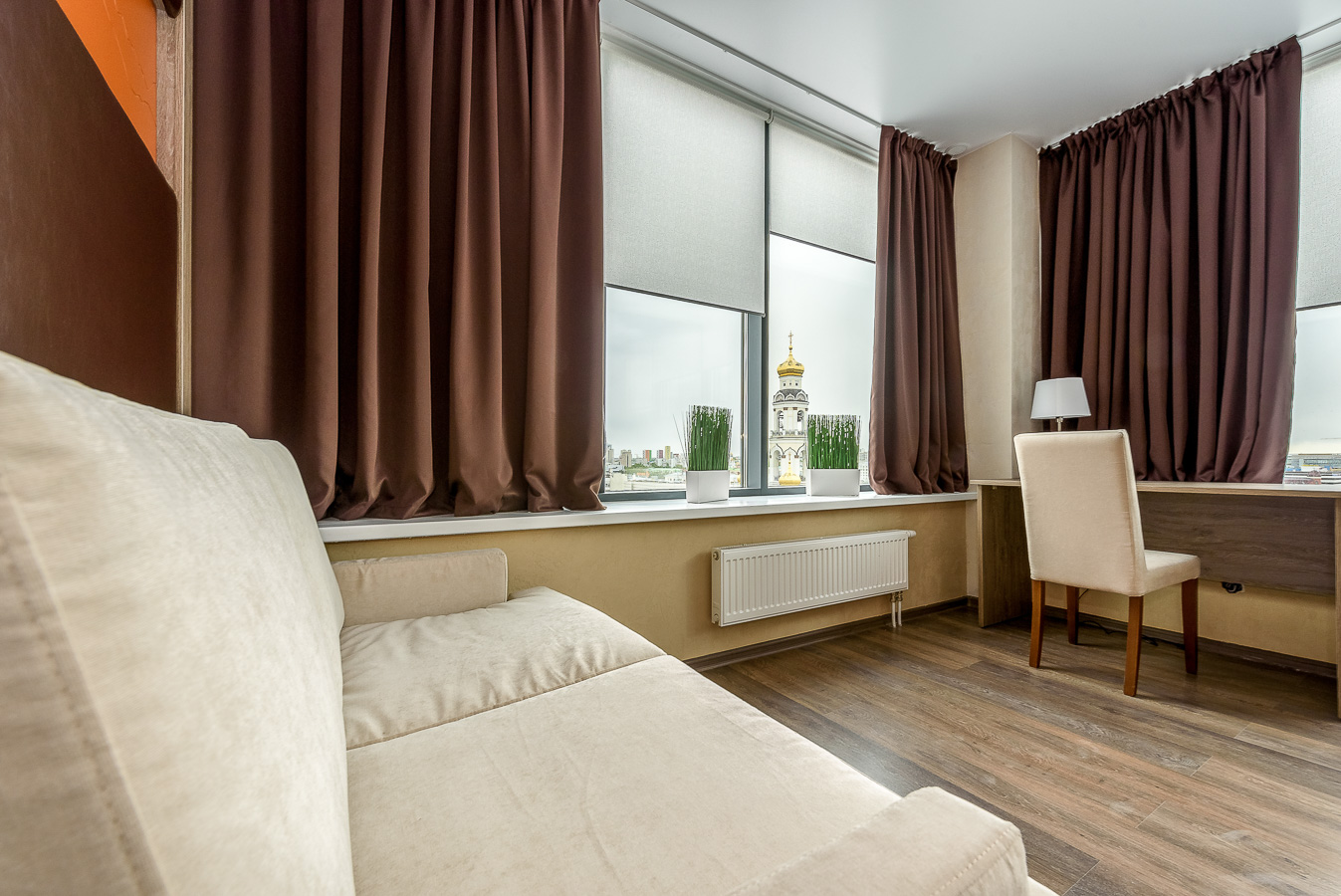 Фото Радиус Централ Хаус