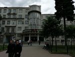Miit, kafedra PSMiRK (Novosuschyovskaya Street, 22с2) ، البنية التحتية للتعليم