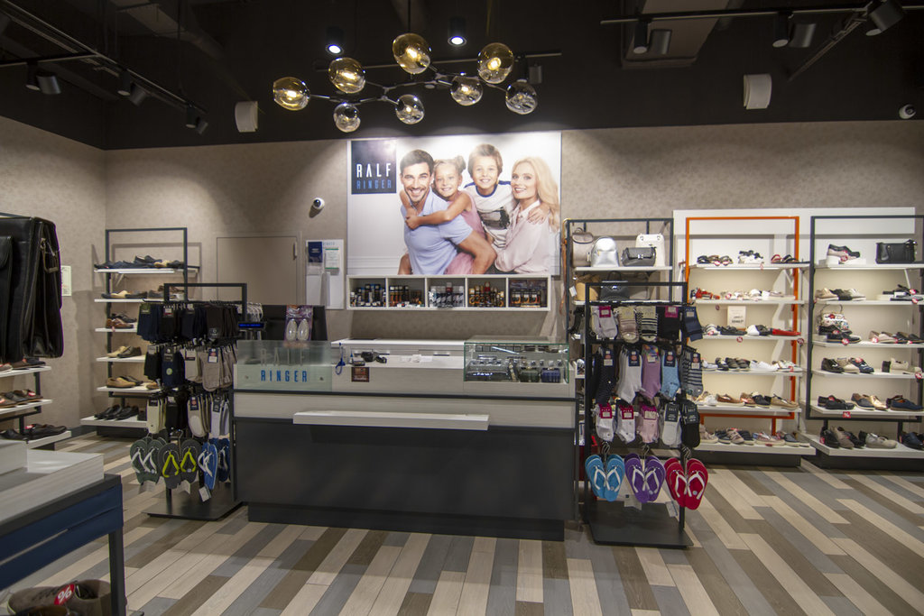 Shoe store Ralf Ringer, Moscow, photo