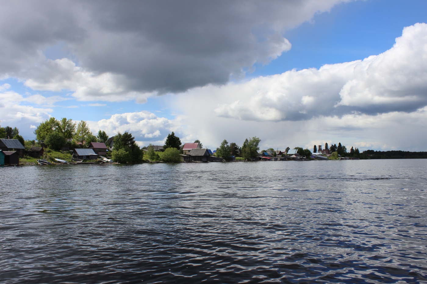 Фото Онежская Горка