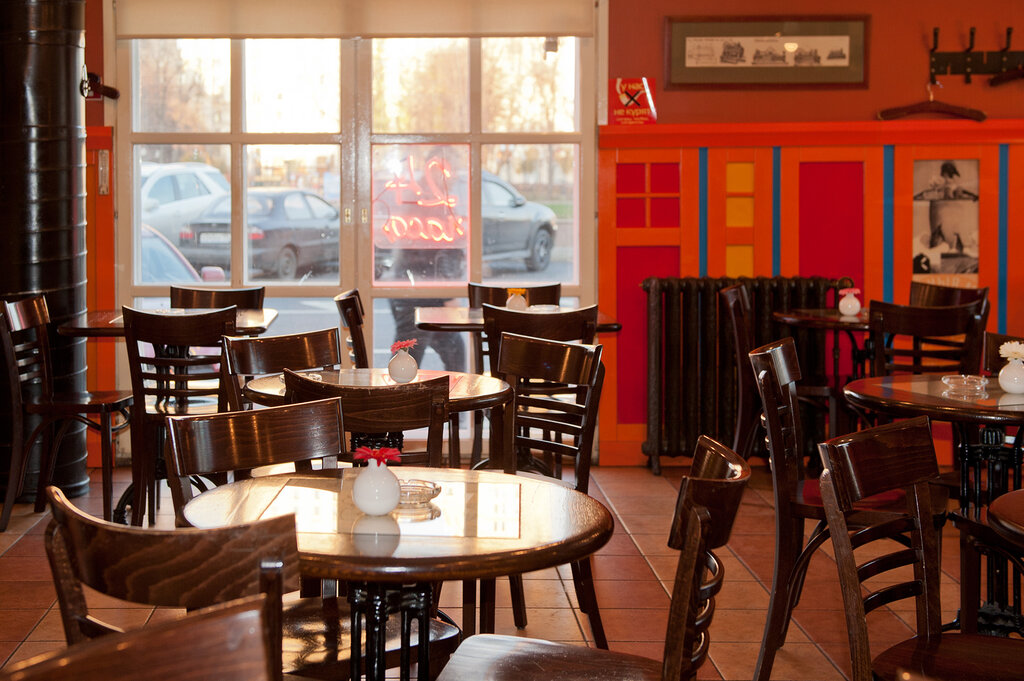 Кофемания кудринская площадь 46 54с1 москва фото Panorama: Coffeemania, restaurant, Россия, Москва, Кудринская площадь, 46/54с1 -
