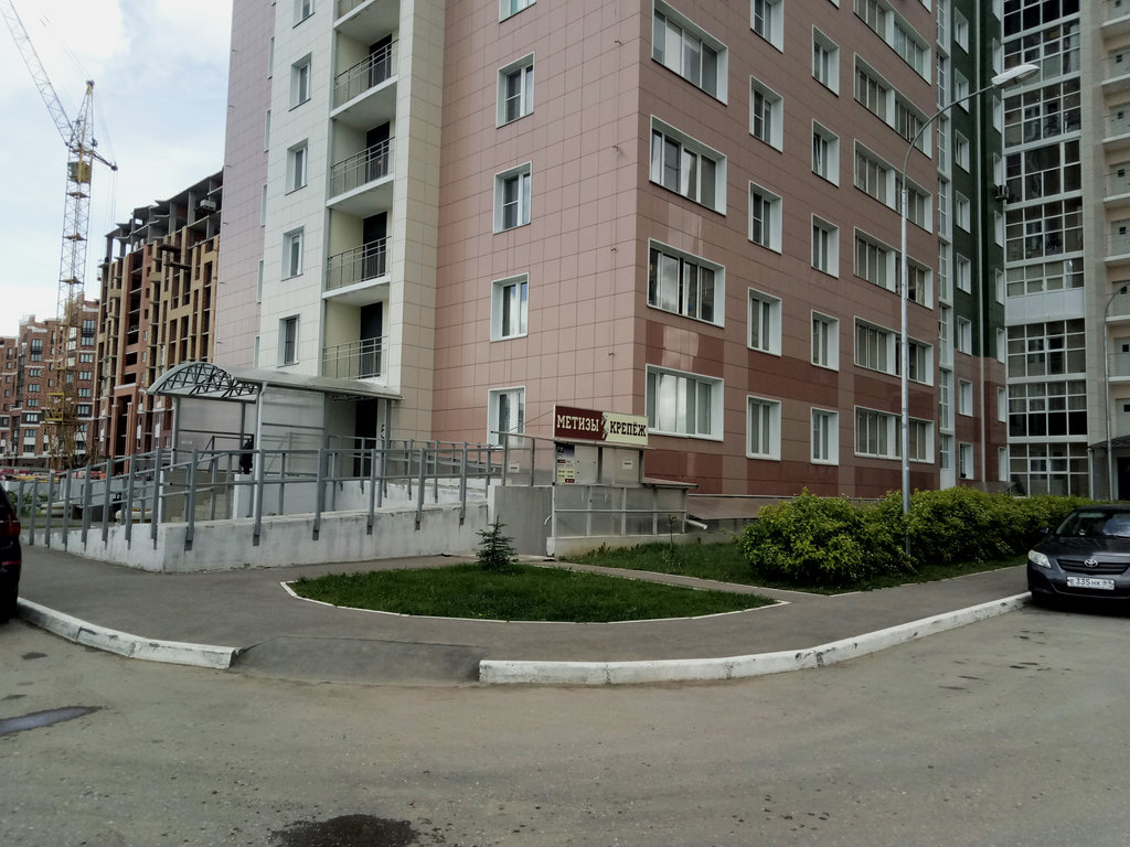 Улица левитана тверь карта