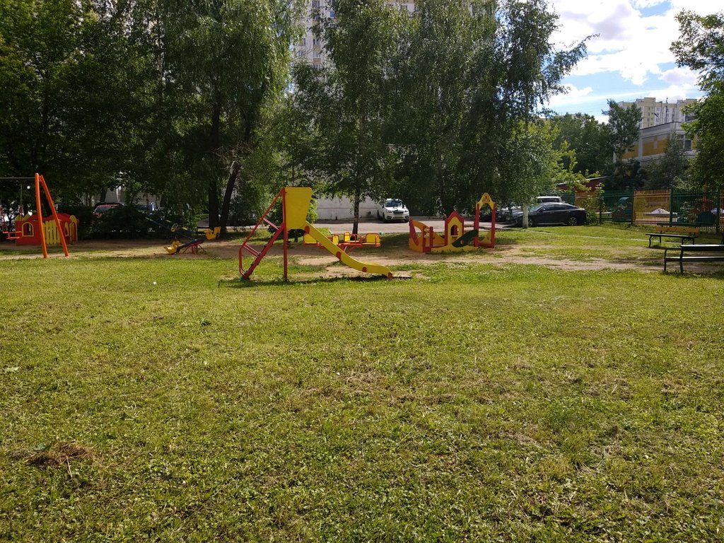 Playground Playground, Moscow, photo