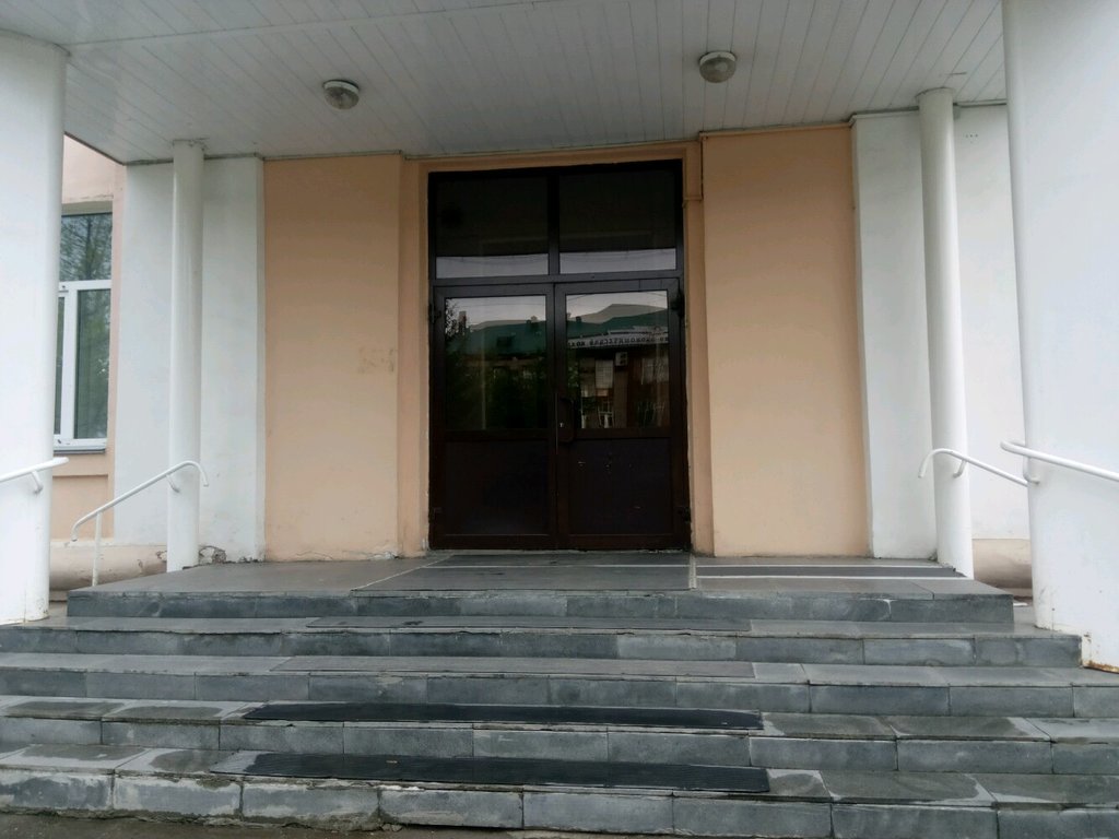Education infrastructure ОмГУ им. Ф. М. Достоевского, Факультет психологии, Omsk, photo