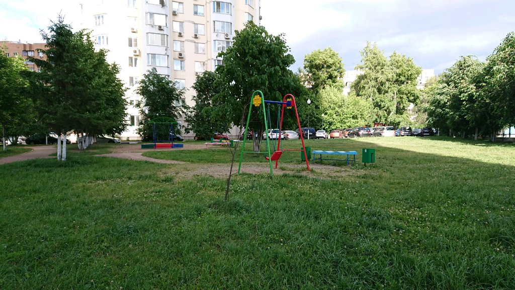 Playground Playground, Reutov, photo