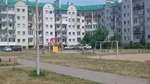 Playground (Kaliningrad, Leningradskiy rayon, posyolok Oktyabrskoye), playground