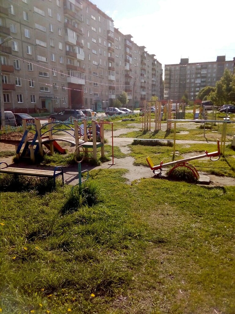 Playground Playground, Perm, photo