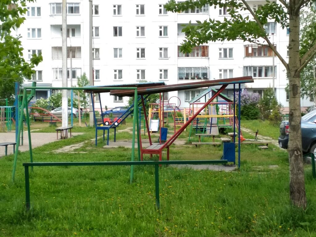 Playground Playground, Perm, photo