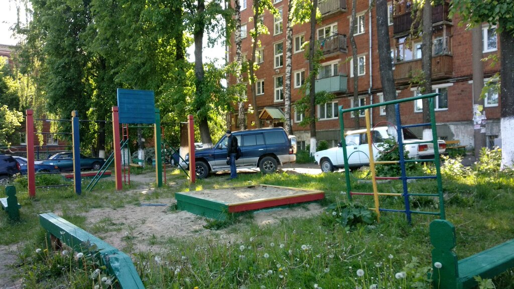 Playground Playground, Nizhny Novgorod, photo