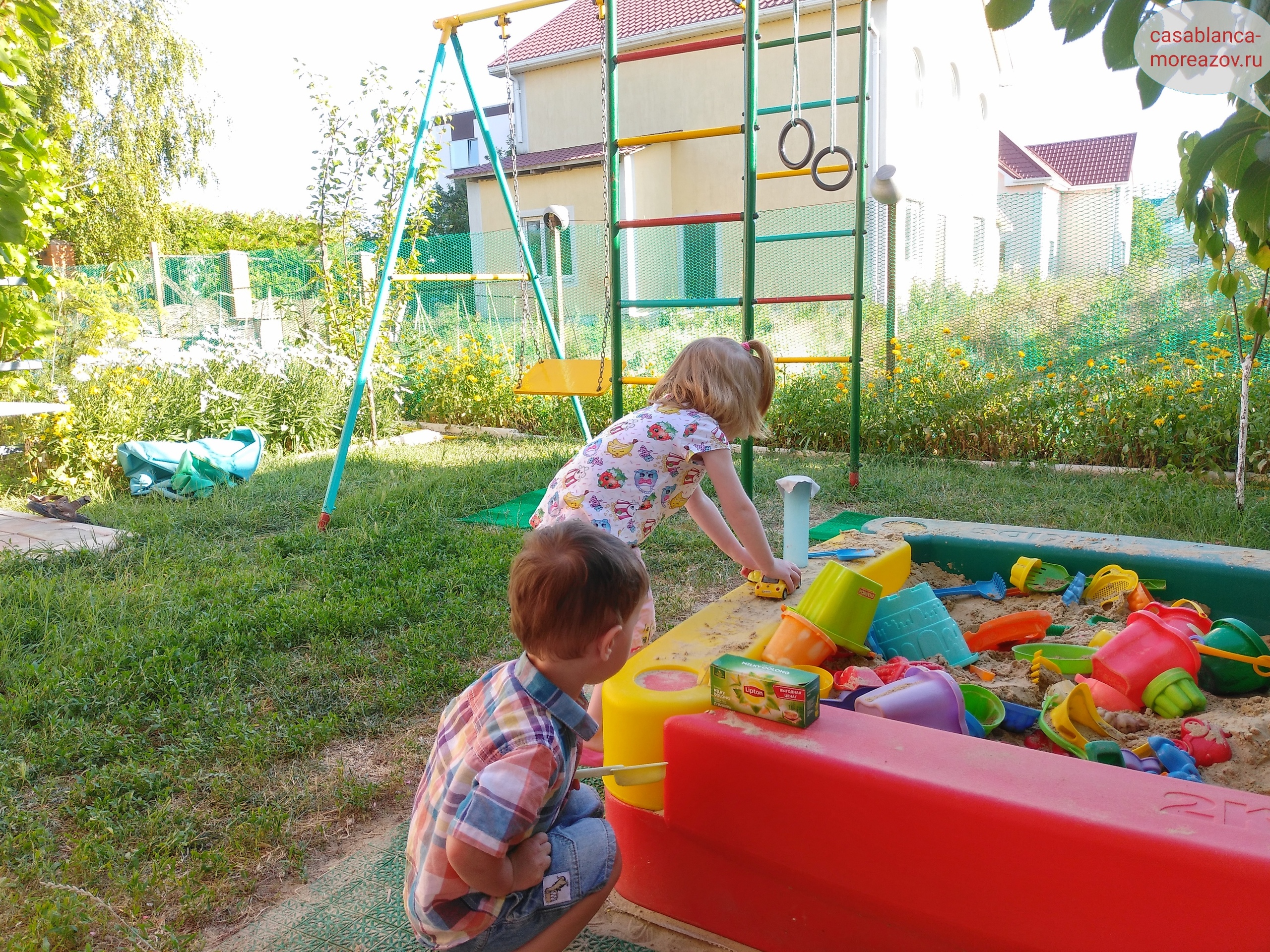 Фото Касабланка