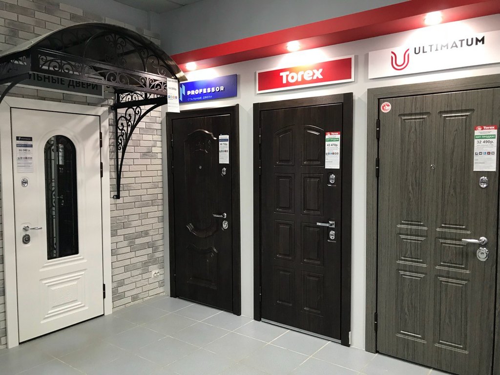 Doors Torex, Smolensk, photo