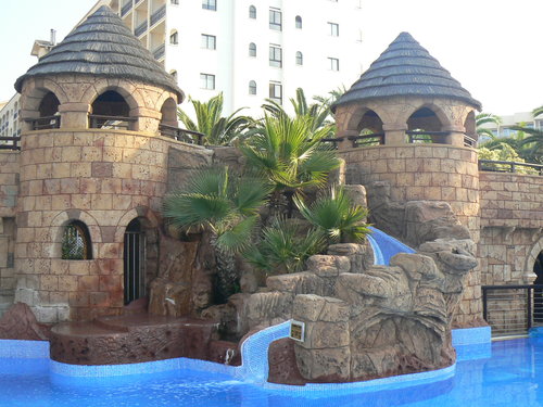 Внешний вид отеля Lordos Beach Hotel & SPA в Пиле, фото 2