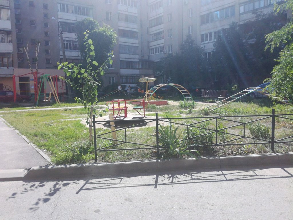 Playground Playground, Voronezh, photo