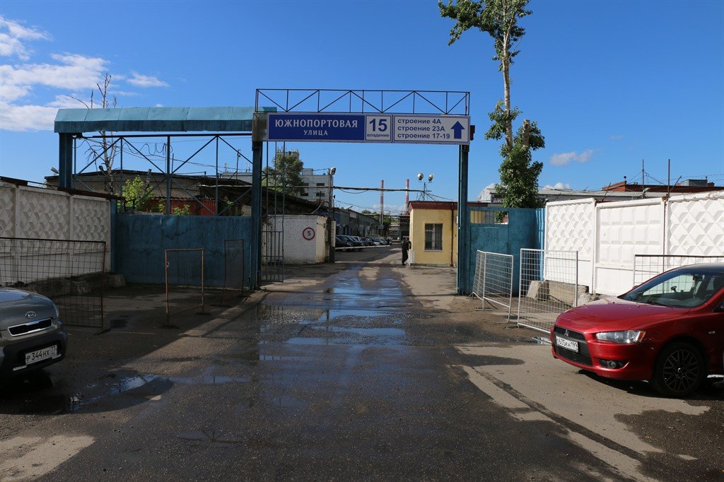 Car service, auto repair Car service Starmotorz, Moscow, photo