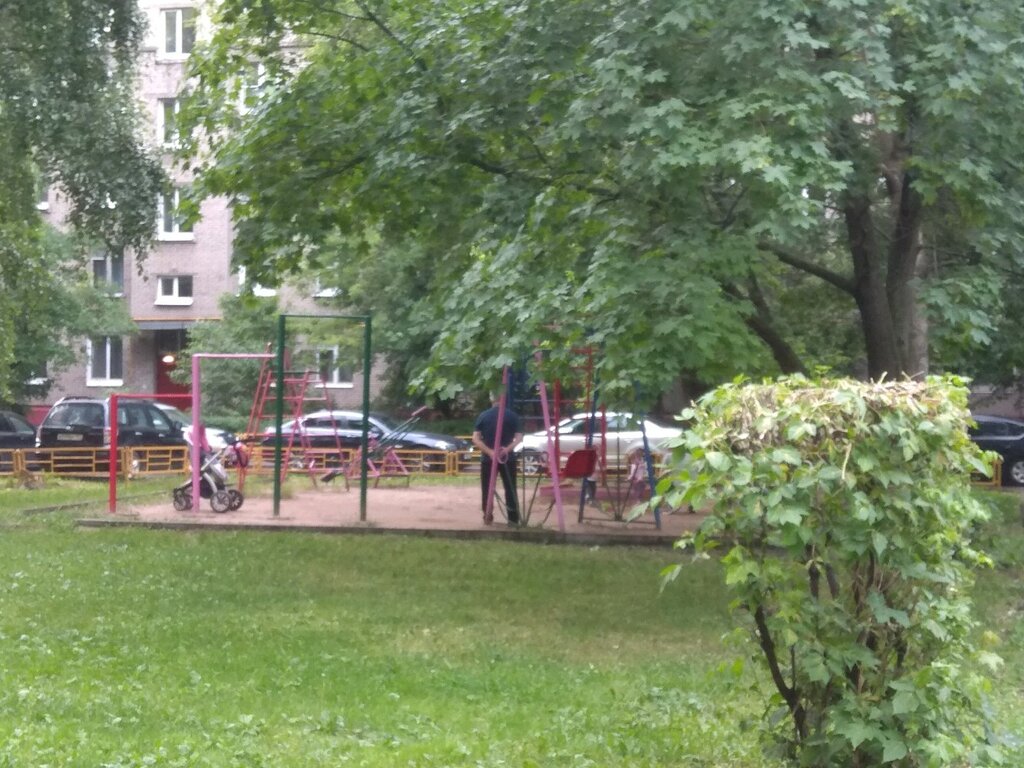 Playground Детские игровые залы и площадки, Reutov, photo